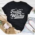 Feelin Witchy Tee - WonderingCloth