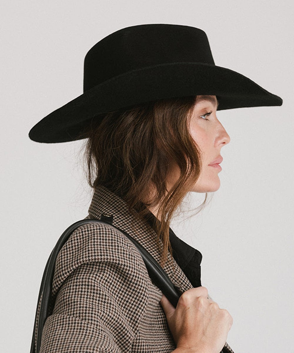 Dean Rancher Cowboy Hat - WonderingCloth
