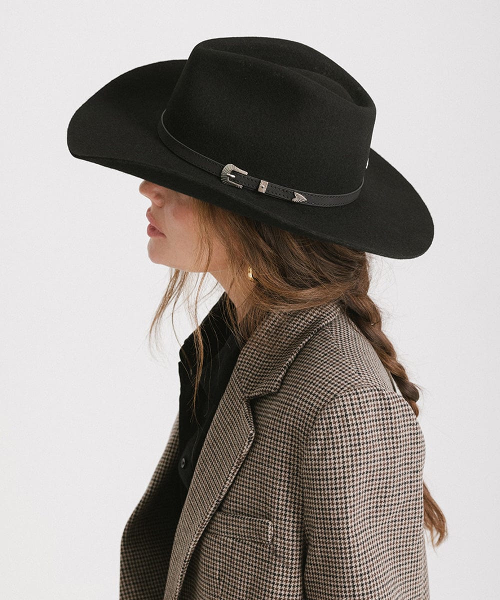 Dean Rancher Cowboy Hat - WonderingCloth