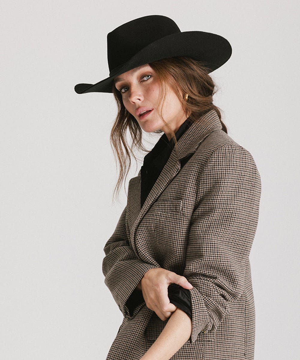 Dean Rancher Cowboy Hat - WonderingCloth