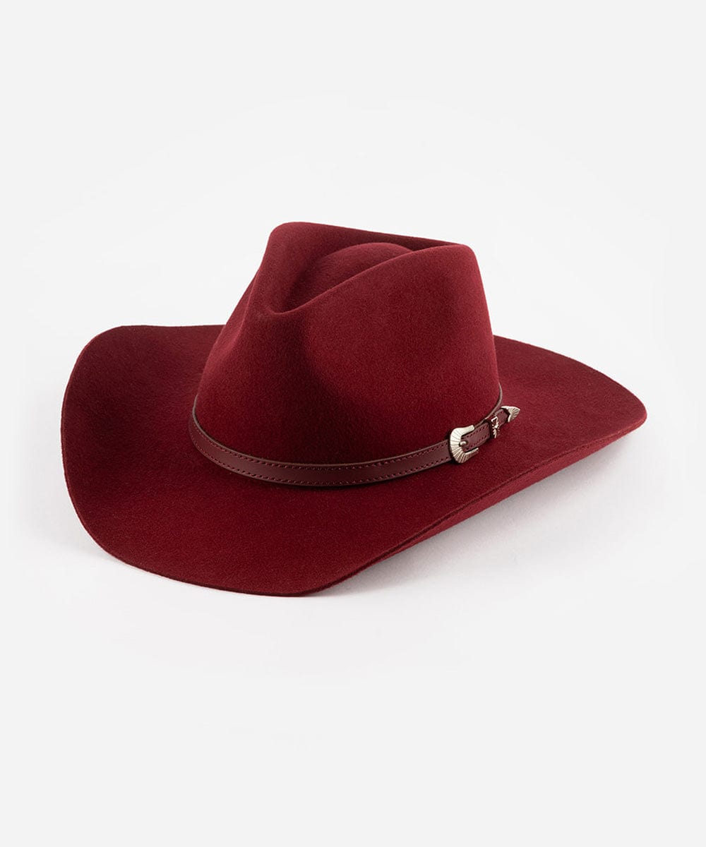 Dean Rancher Cowboy Hat - WonderingCloth
