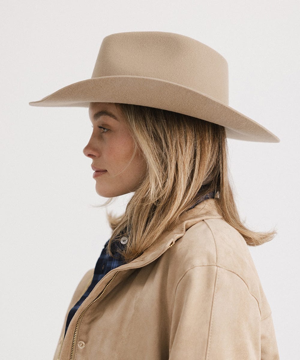 Dean Rancher Cowboy Hat - WonderingCloth