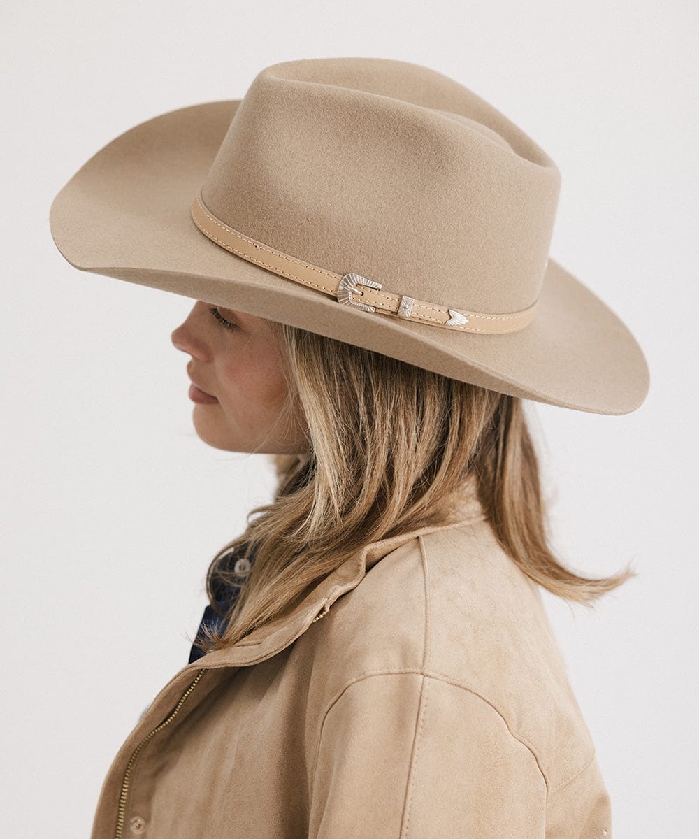 Dean Rancher Cowboy Hat - WonderingCloth