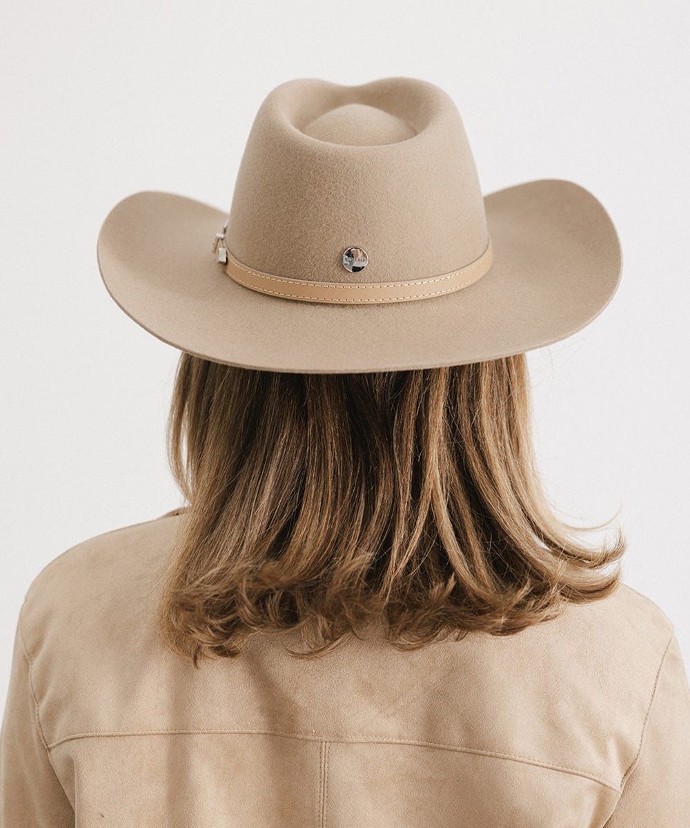 Dean Rancher Cowboy Hat - WonderingCloth
