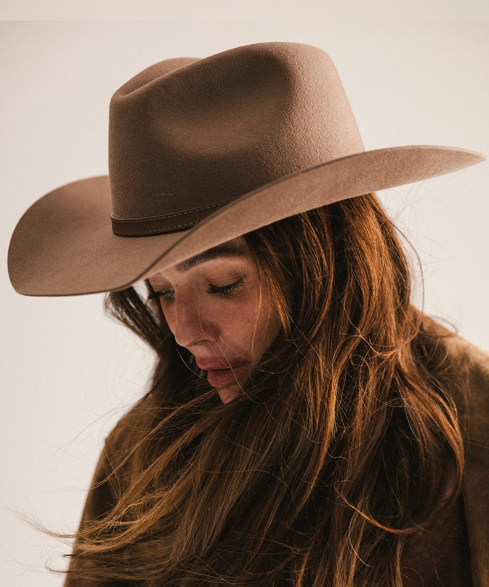 Dean Rancher Cowboy Hat - WonderingCloth