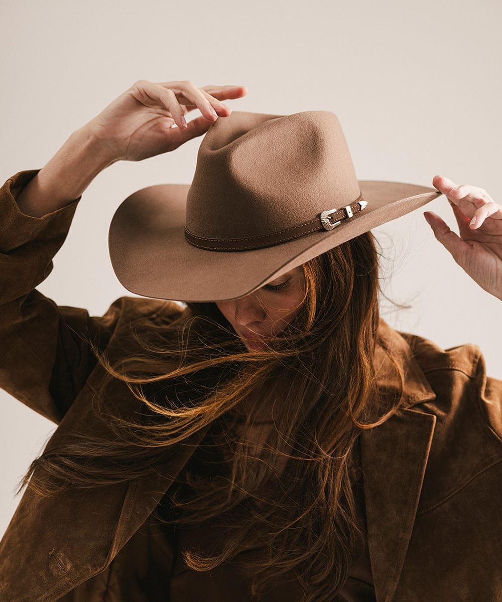 Dean Rancher Cowboy Hat - WonderingCloth