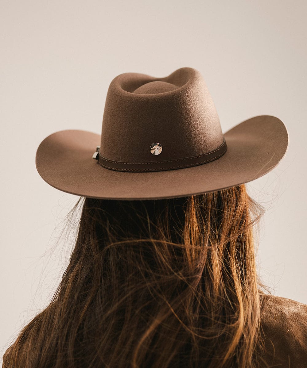 Dean Rancher Cowboy Hat - WonderingCloth