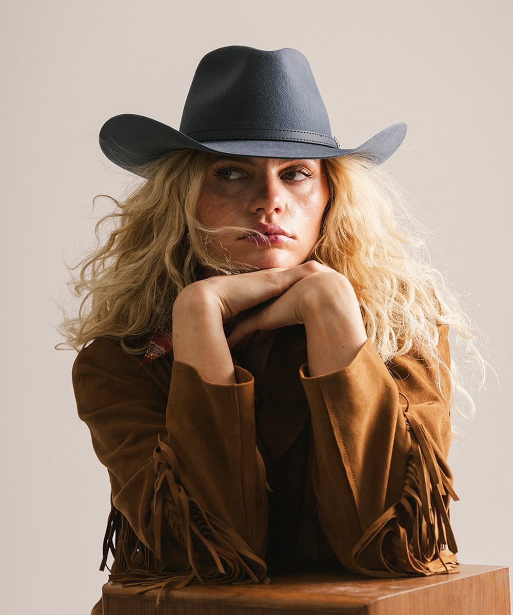 Dean Rancher Cowboy Hat - WonderingCloth