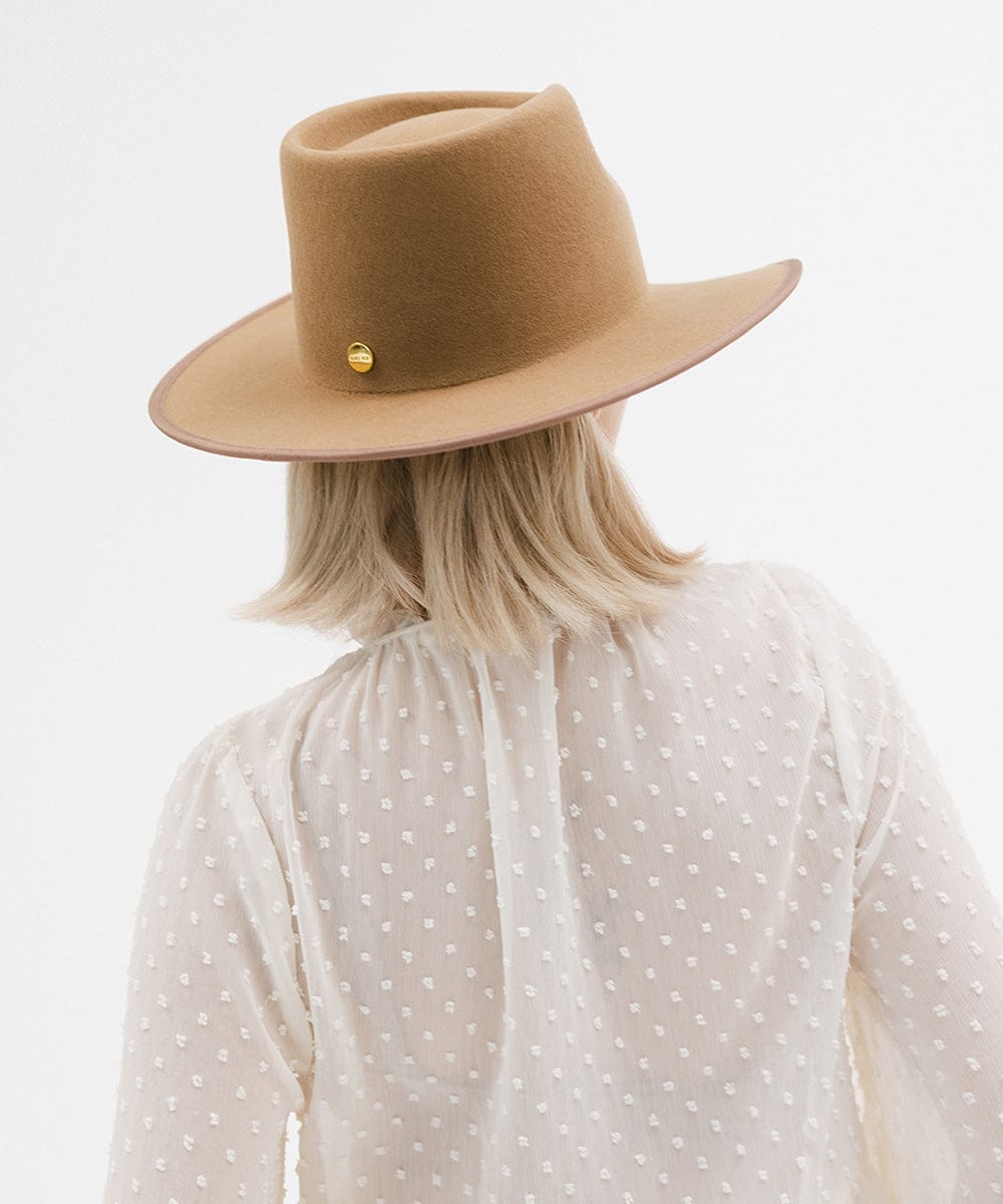 June Rancher Cowboy Hat - WonderingCloth