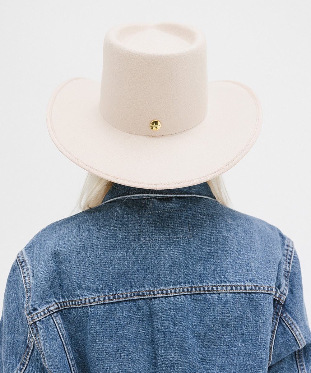June Rancher Cowboy Hat - WonderingCloth