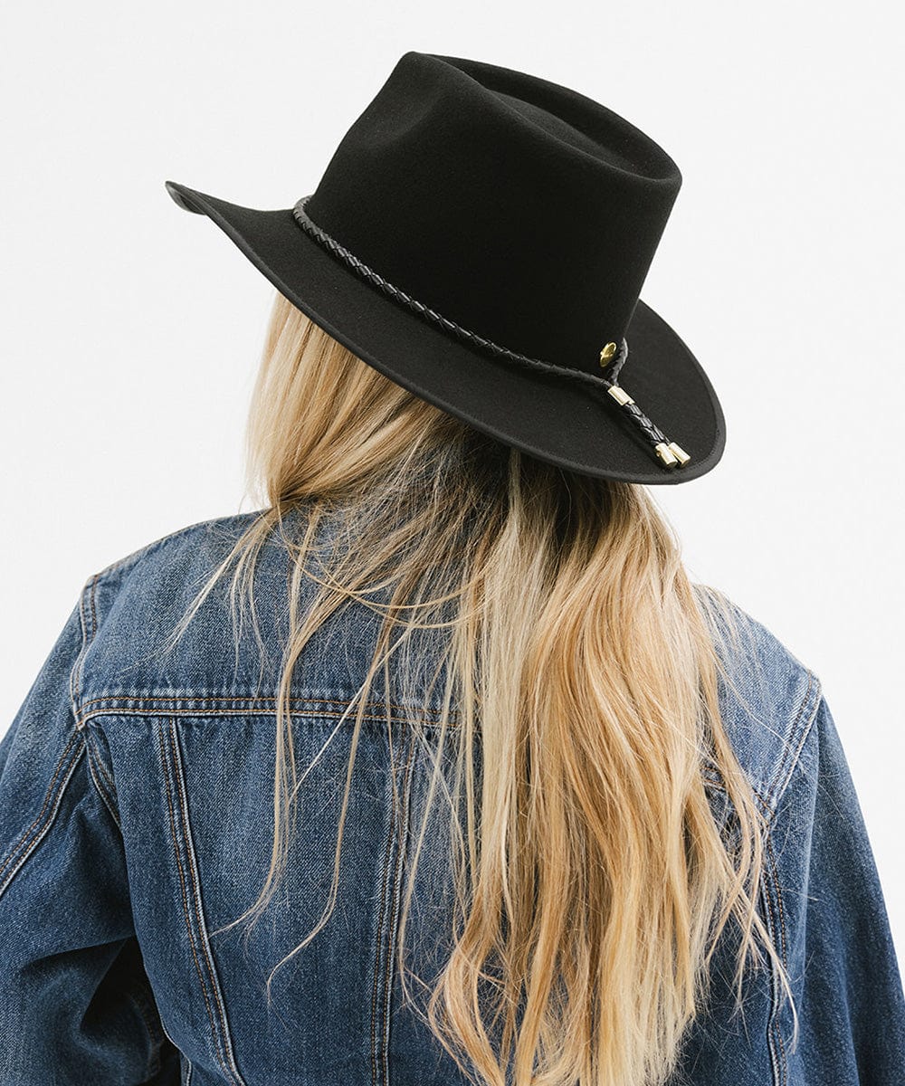 June Rancher Cowboy Hat - WonderingCloth