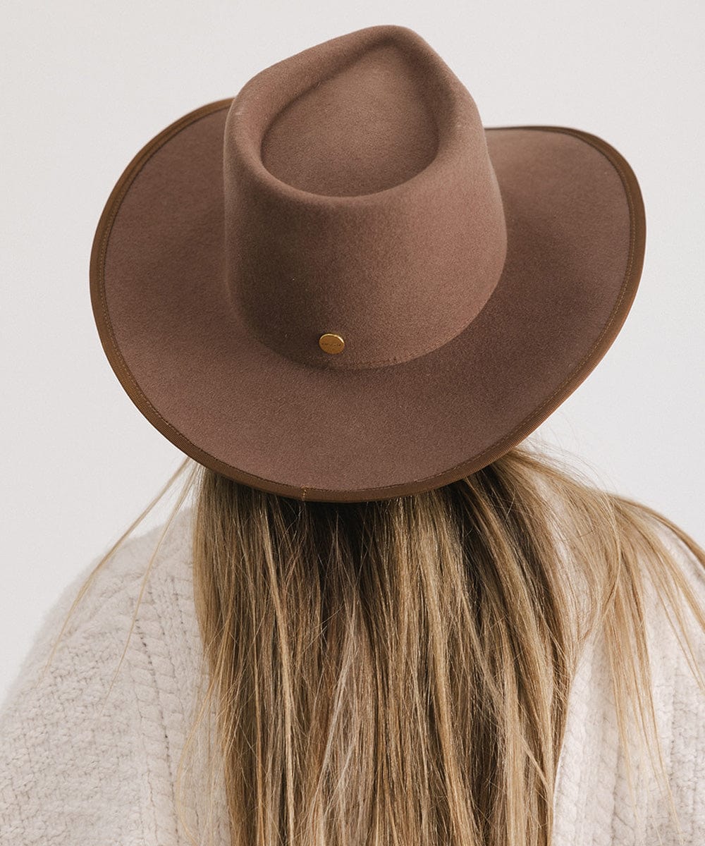 June Rancher Cowboy Hat - WonderingCloth