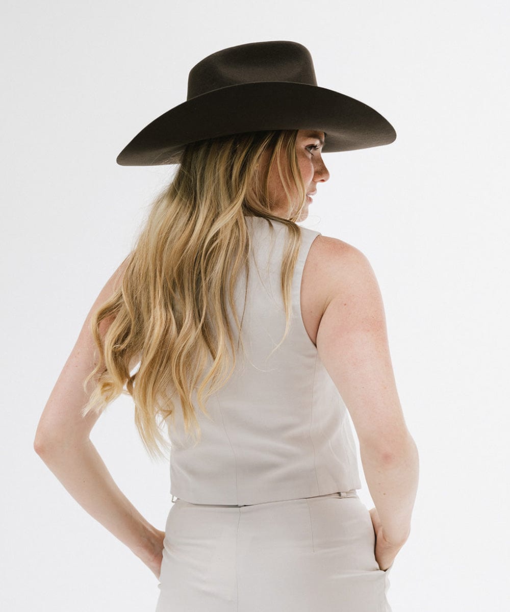 Lane Cowboy Hat - WonderingCloth