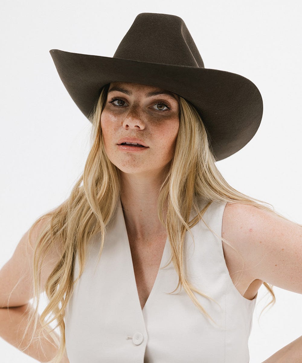 Lane Cowboy Hat - WonderingCloth
