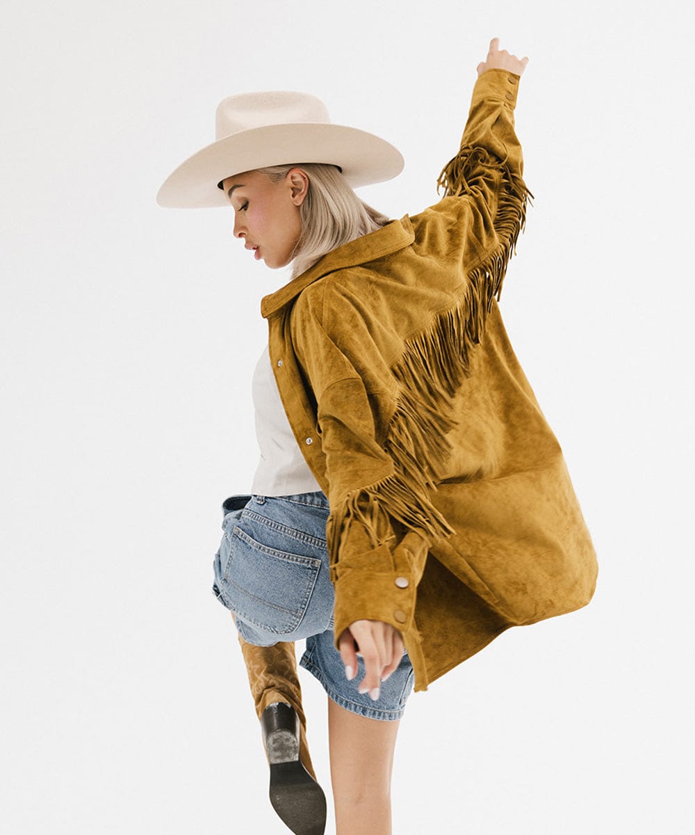Lane Cowboy Hat - WonderingCloth