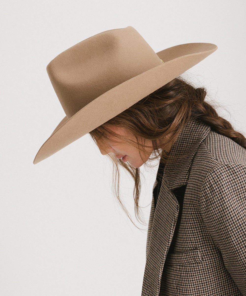 Lane Cowboy Hat - WonderingCloth