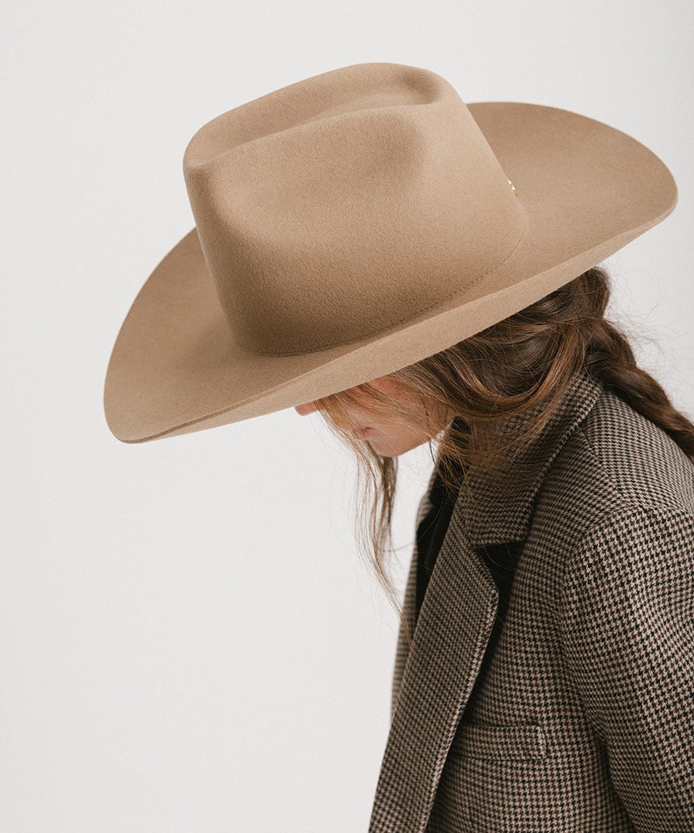 Lane Cowboy Hat - WonderingCloth
