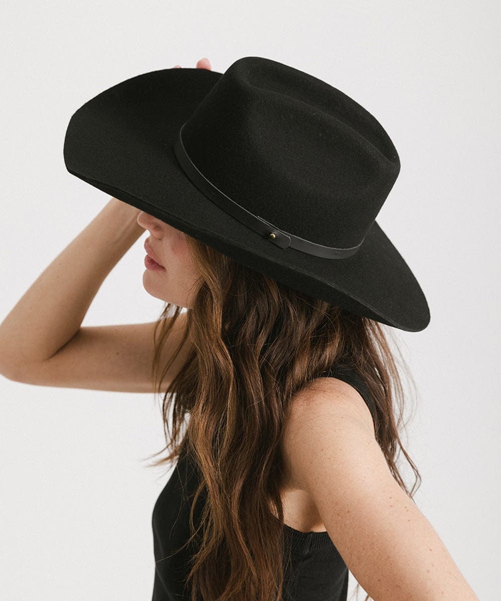 Shane Cowboy Hat - WonderingCloth