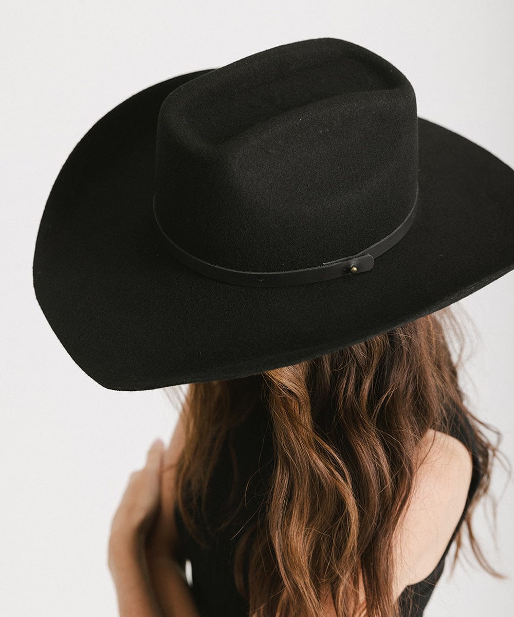 Shane Cowboy Hat - WonderingCloth