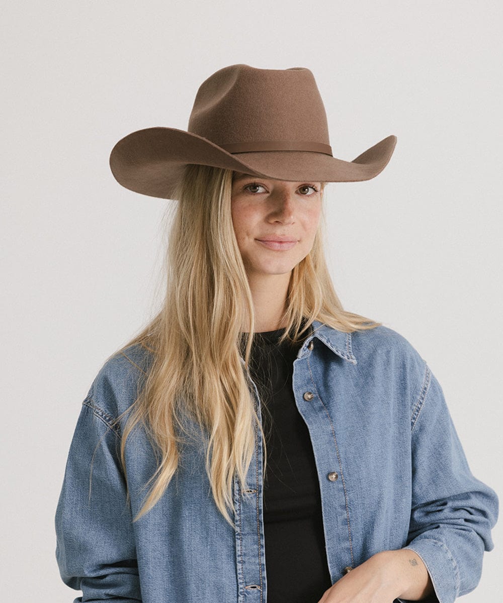 Shane Cowboy Hat - WonderingCloth