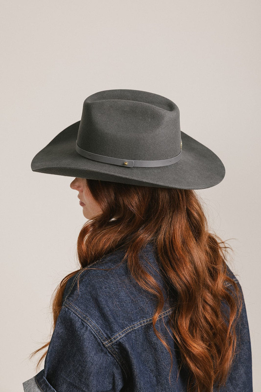 Shane Cowboy Hat - WonderingCloth