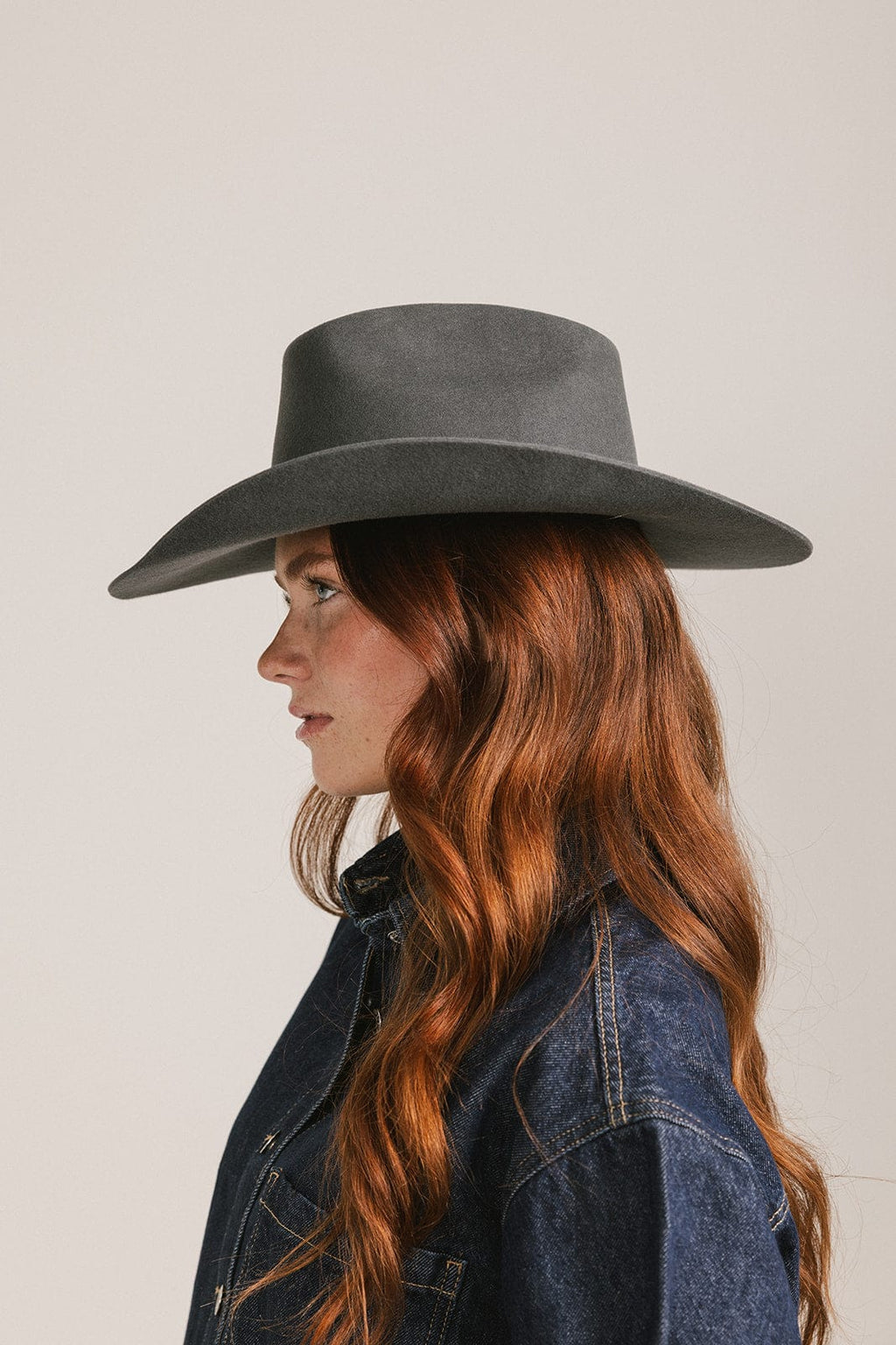 Shane Cowboy Hat - WonderingCloth