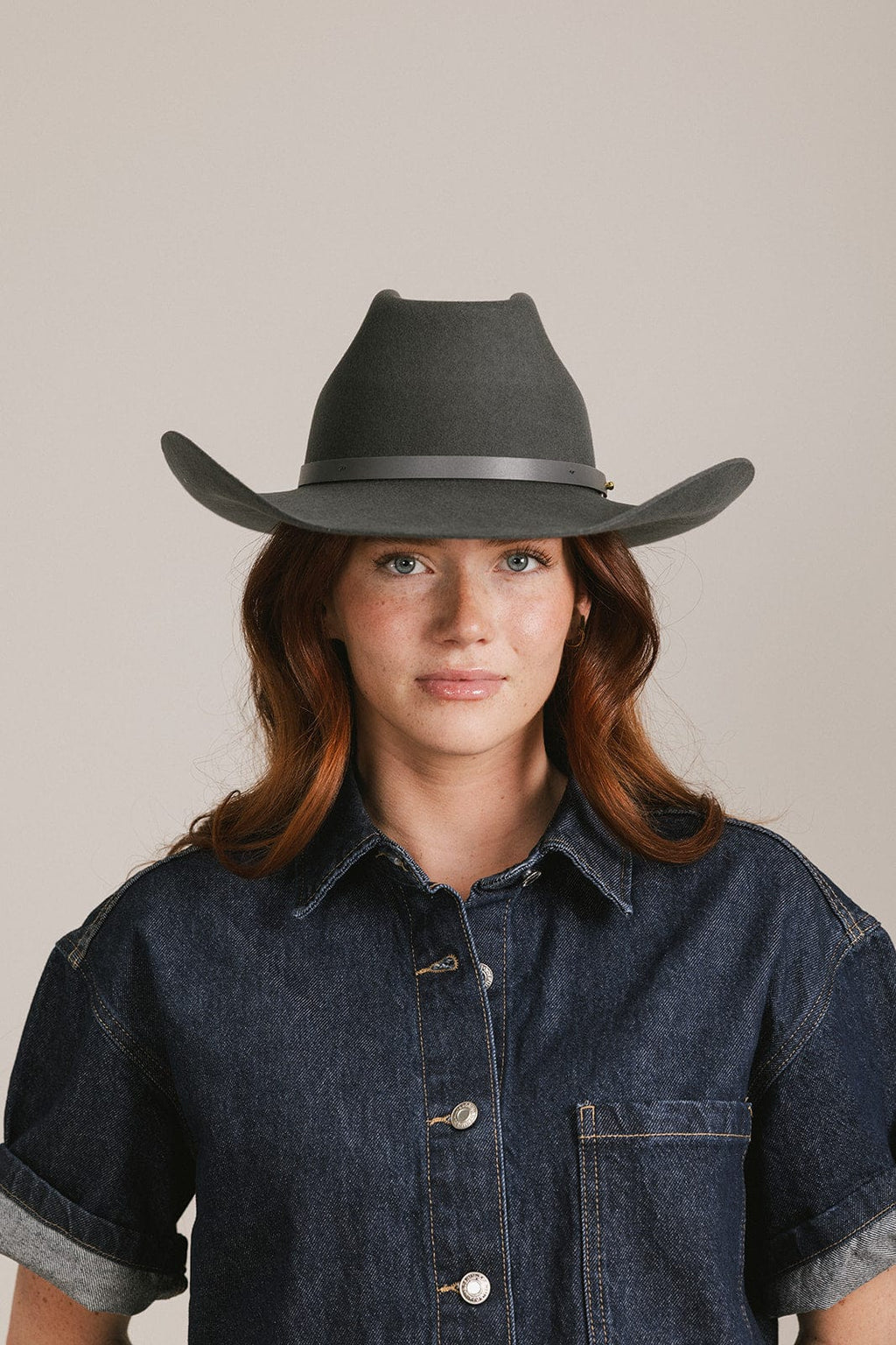 Shane Cowboy Hat - WonderingCloth