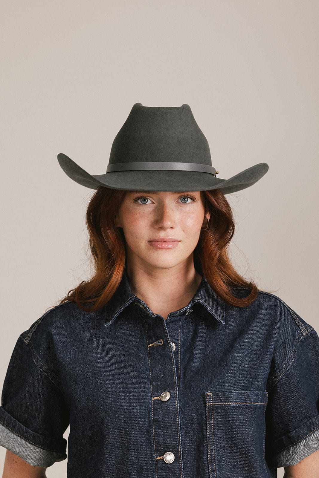 Shane Cowboy Hat - WonderingCloth