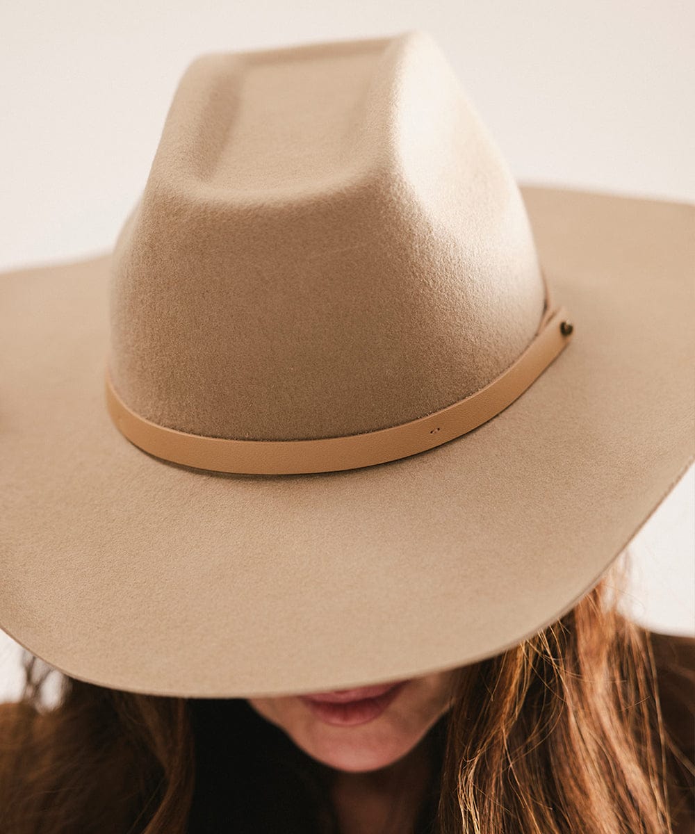 Shane Cowboy Hat - WonderingCloth