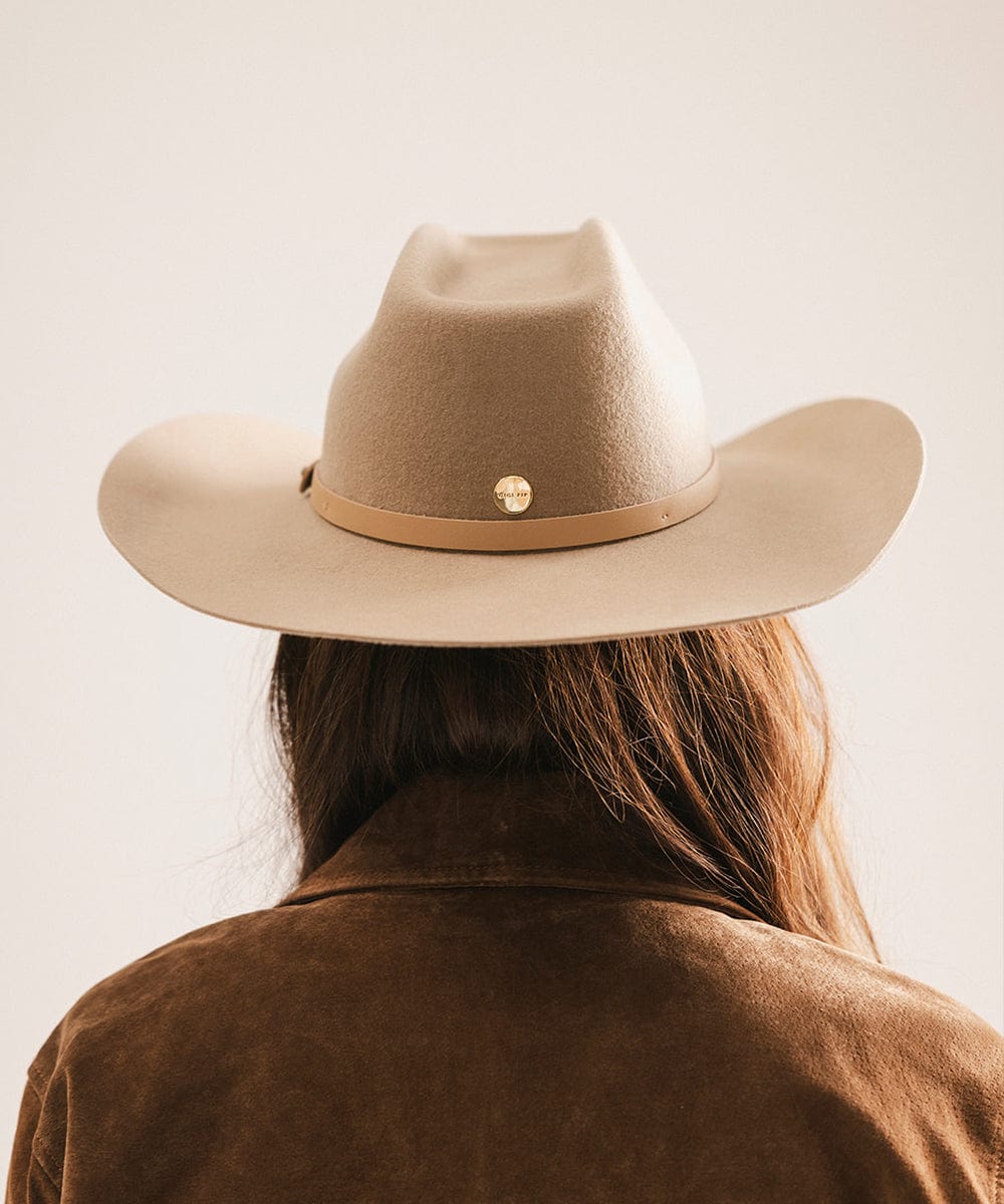 Shane Cowboy Hat - WonderingCloth