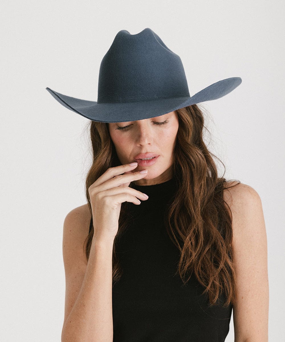 Teddy Cattleman Cowboy Hat - WonderingCloth