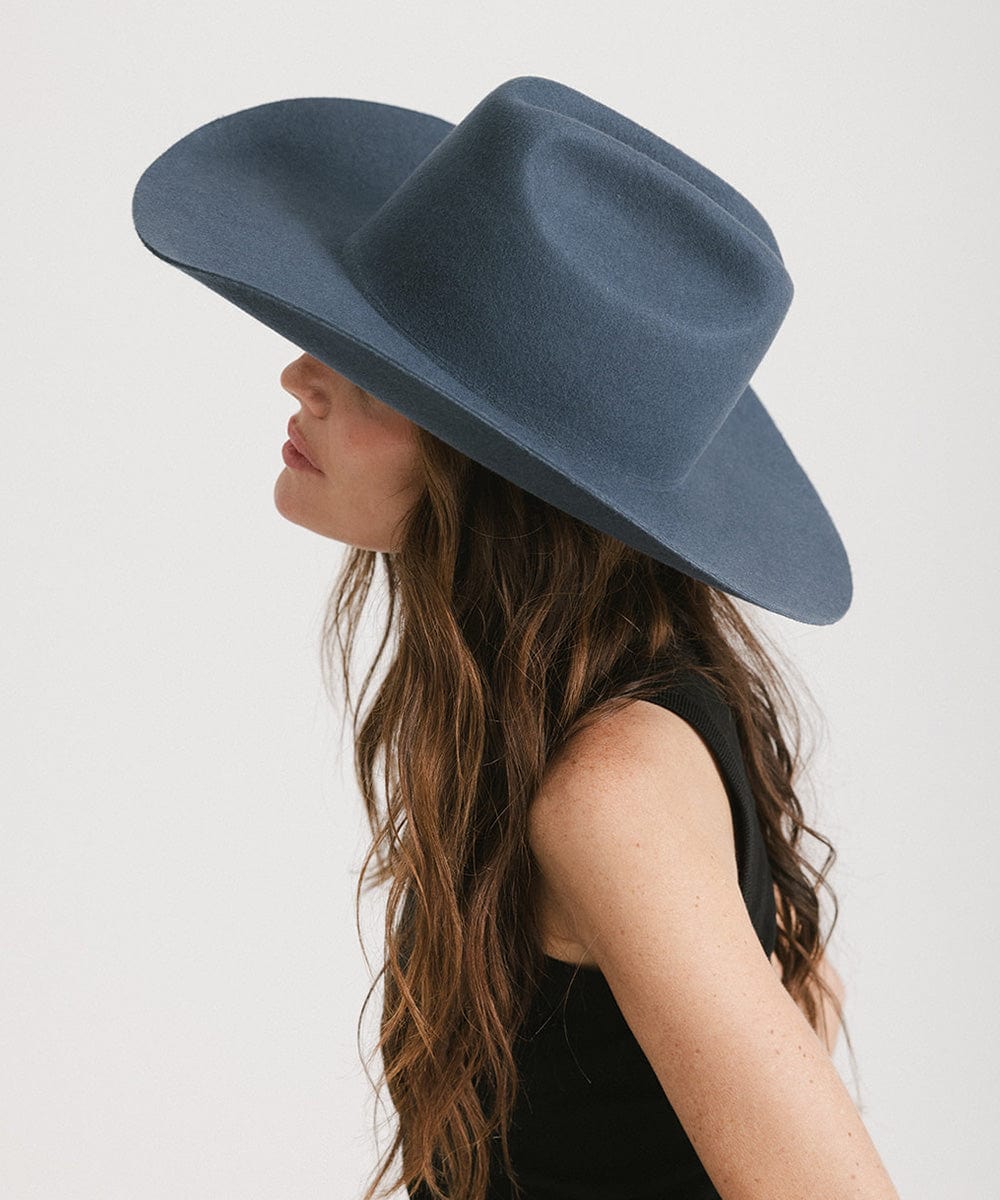 Teddy Cattleman Cowboy Hat - WonderingCloth