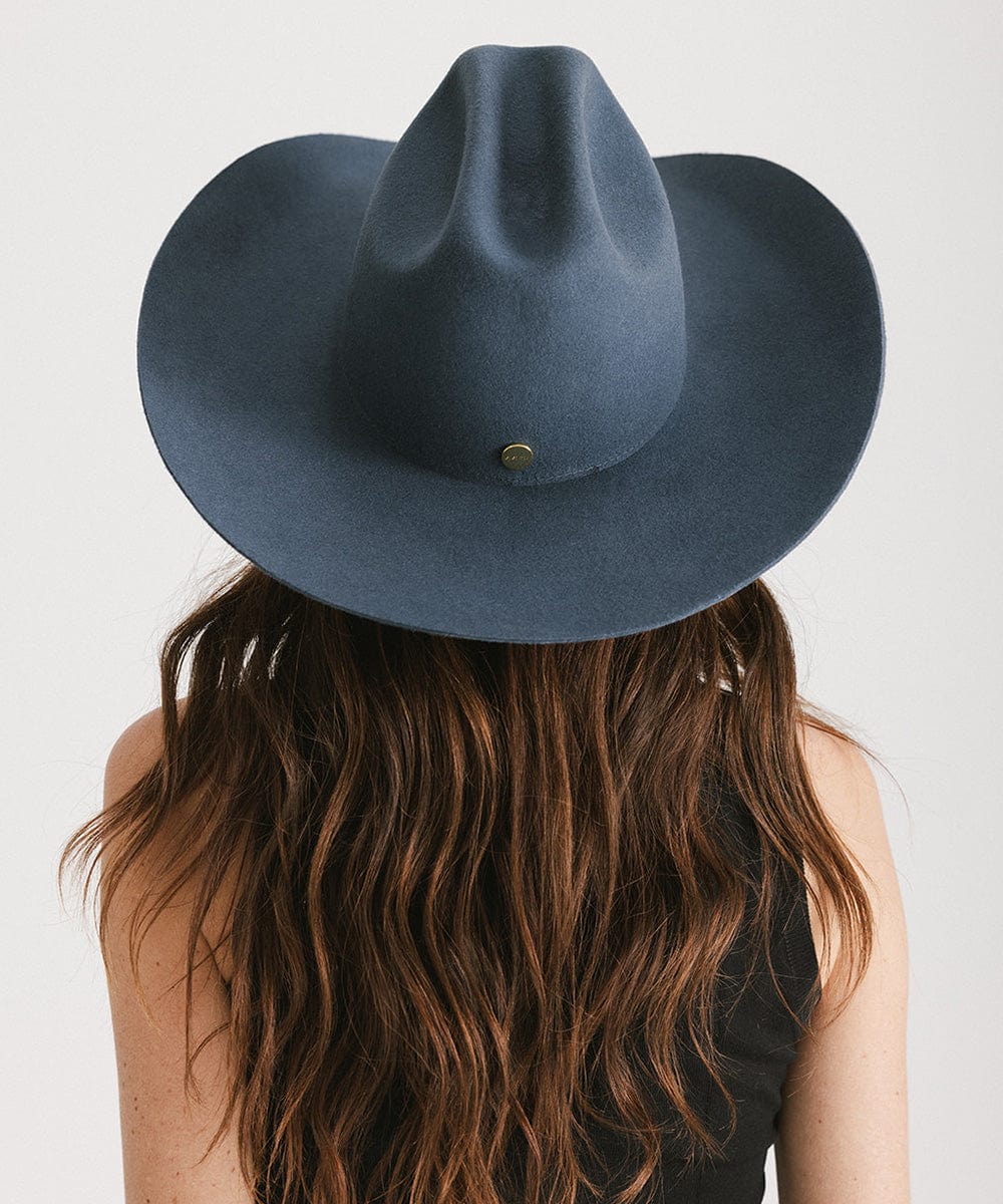 Teddy Cattleman Cowboy Hat - WonderingCloth