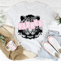 Fierce Tiger Tee - WonderingCloth