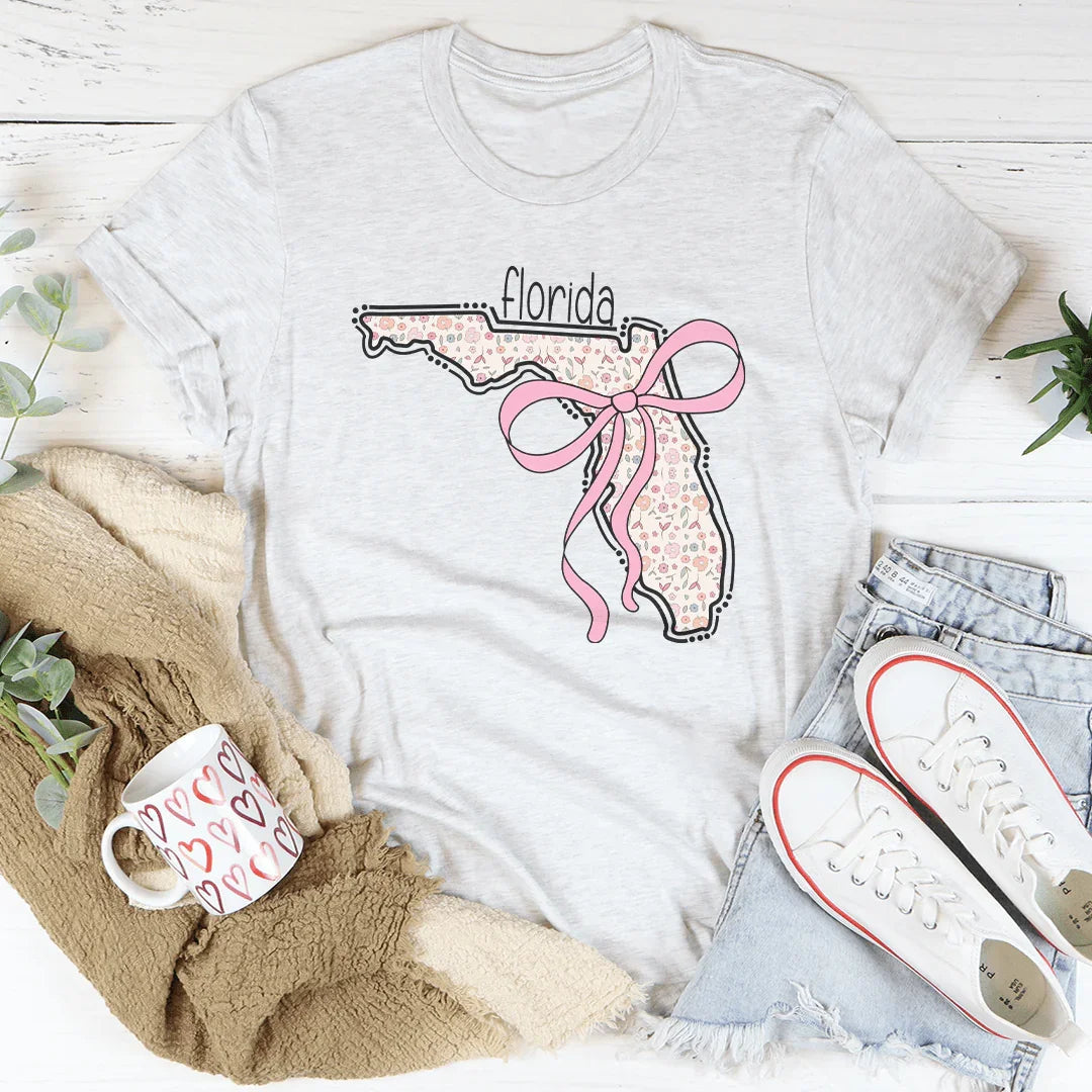 Florida Tee - WonderingCloth