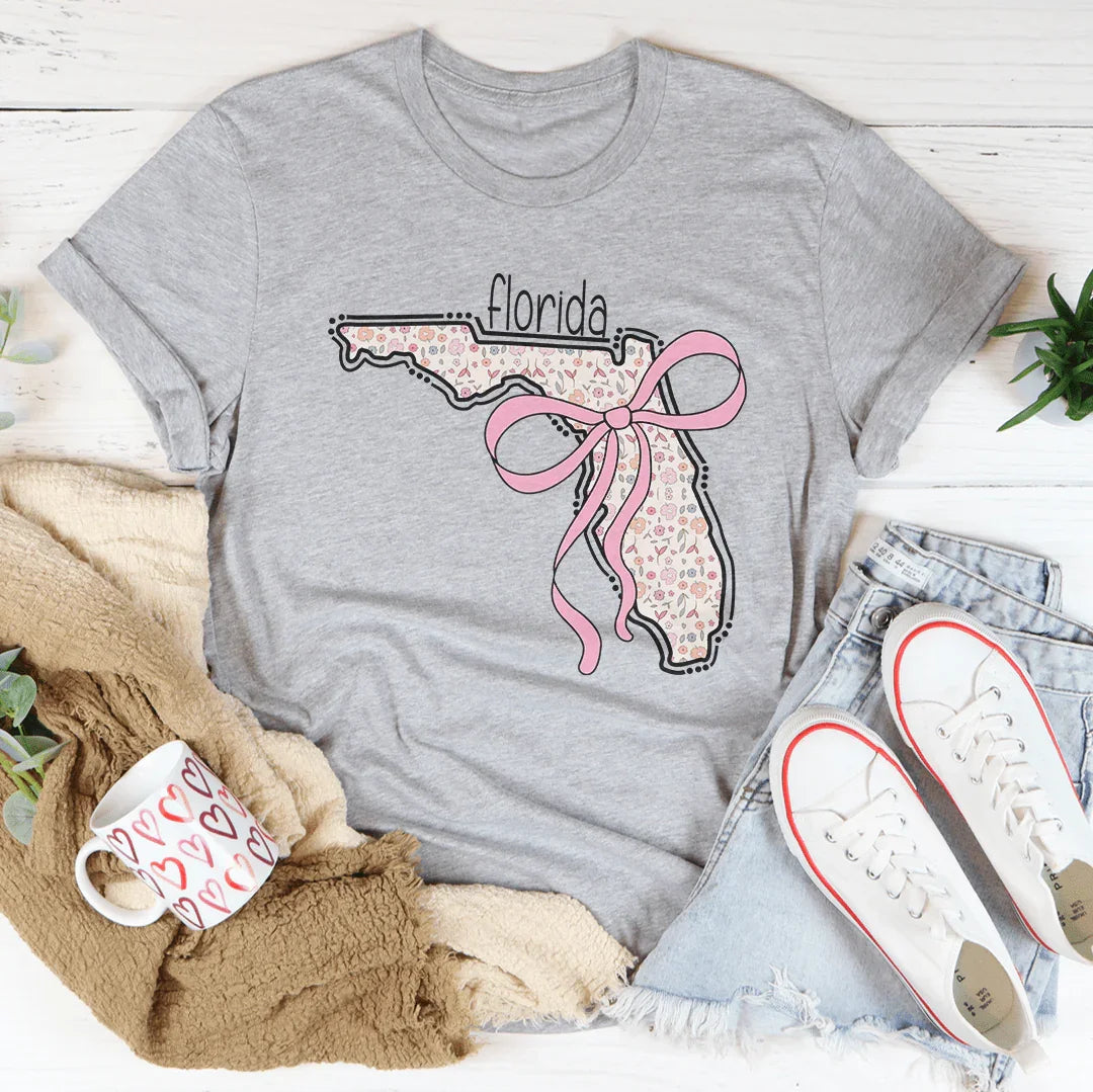 Florida Tee - WonderingCloth