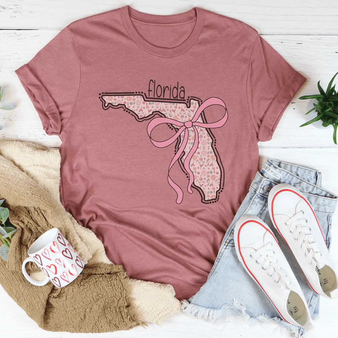 Florida Tee - WonderingCloth