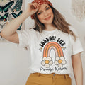 Follow The Promise Keeper Tee - WonderingCloth