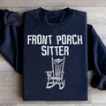 Front Porch Sitter Sweatshirt - WonderingCloth