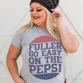 Fuller Go Easy Christmas Tee - WonderingCloth