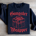 Gangster Wrapper Sweatshirt - WonderingCloth