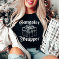 Gangster Wrapper Tee - WonderingCloth