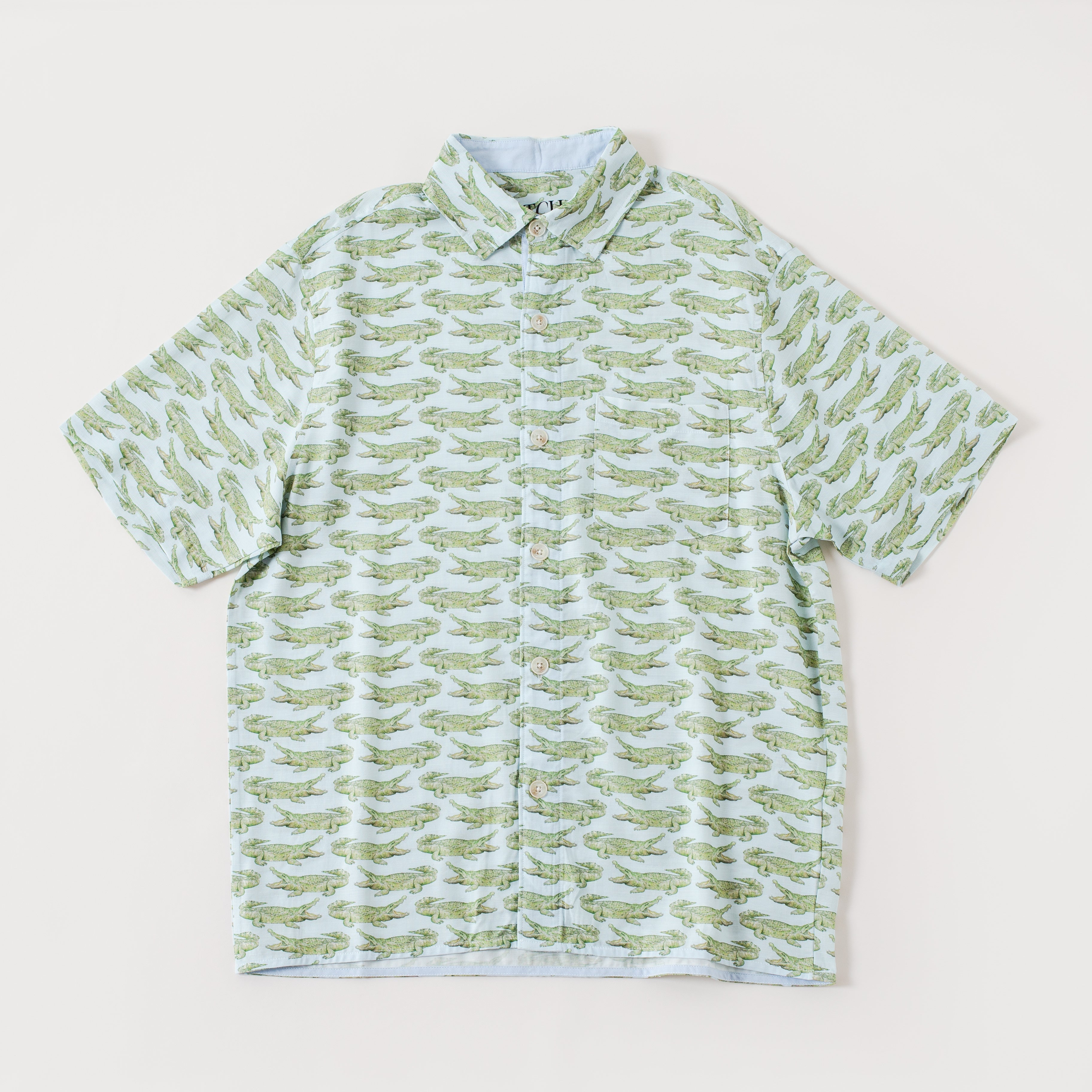 Gators Men's Festival Shirt - WonderingCloth
