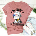 George Sloshington Tee - WonderingCloth