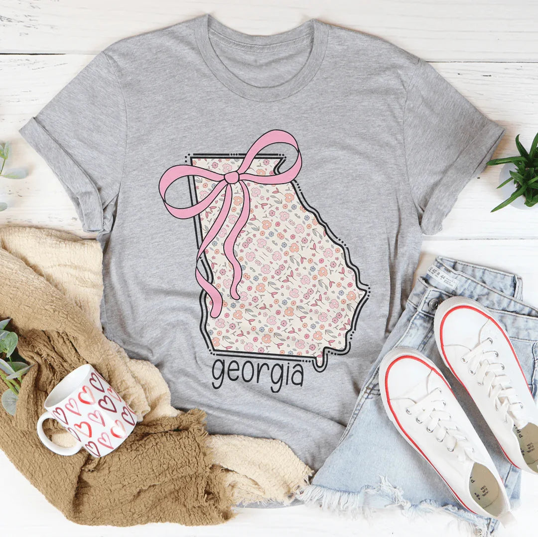 Georgia Tee - WonderingCloth