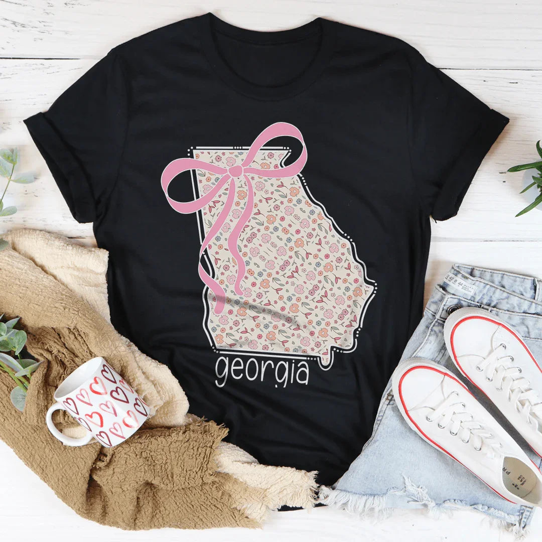 Georgia Tee - WonderingCloth