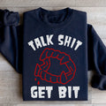 Get Bit Sweatshirt - WonderingCloth