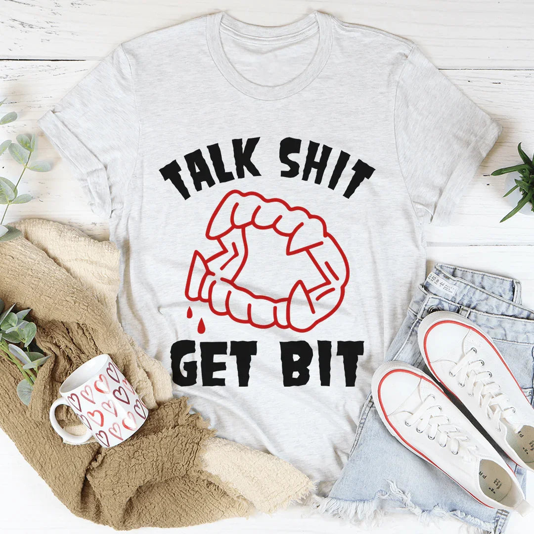 Get Bit Tee - WonderingCloth