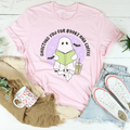 Ghosting You For Books Tee - WonderingCloth