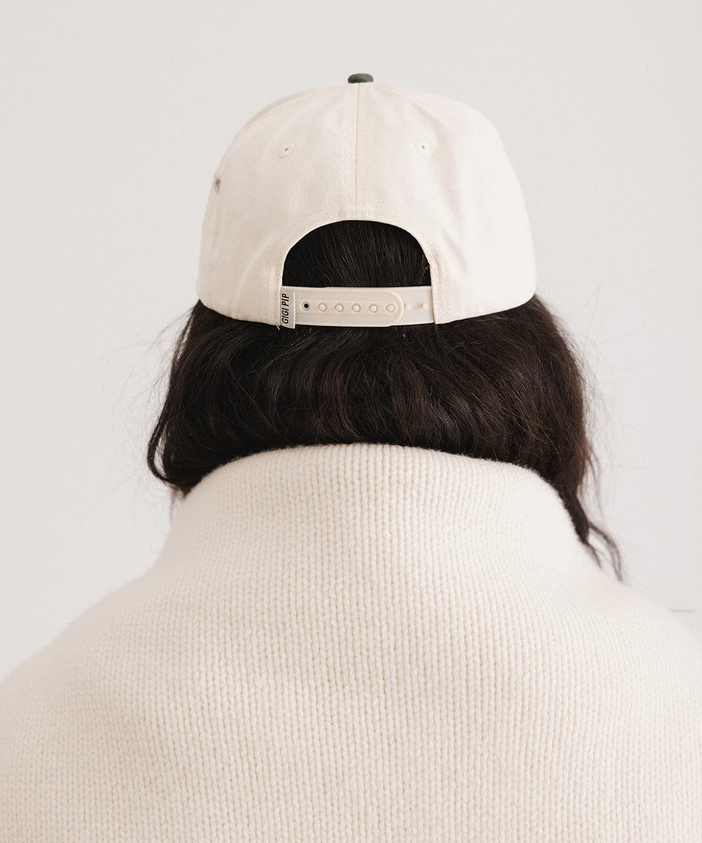 Gigi Sports Vintage Trucker - WonderingCloth